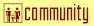 community main page